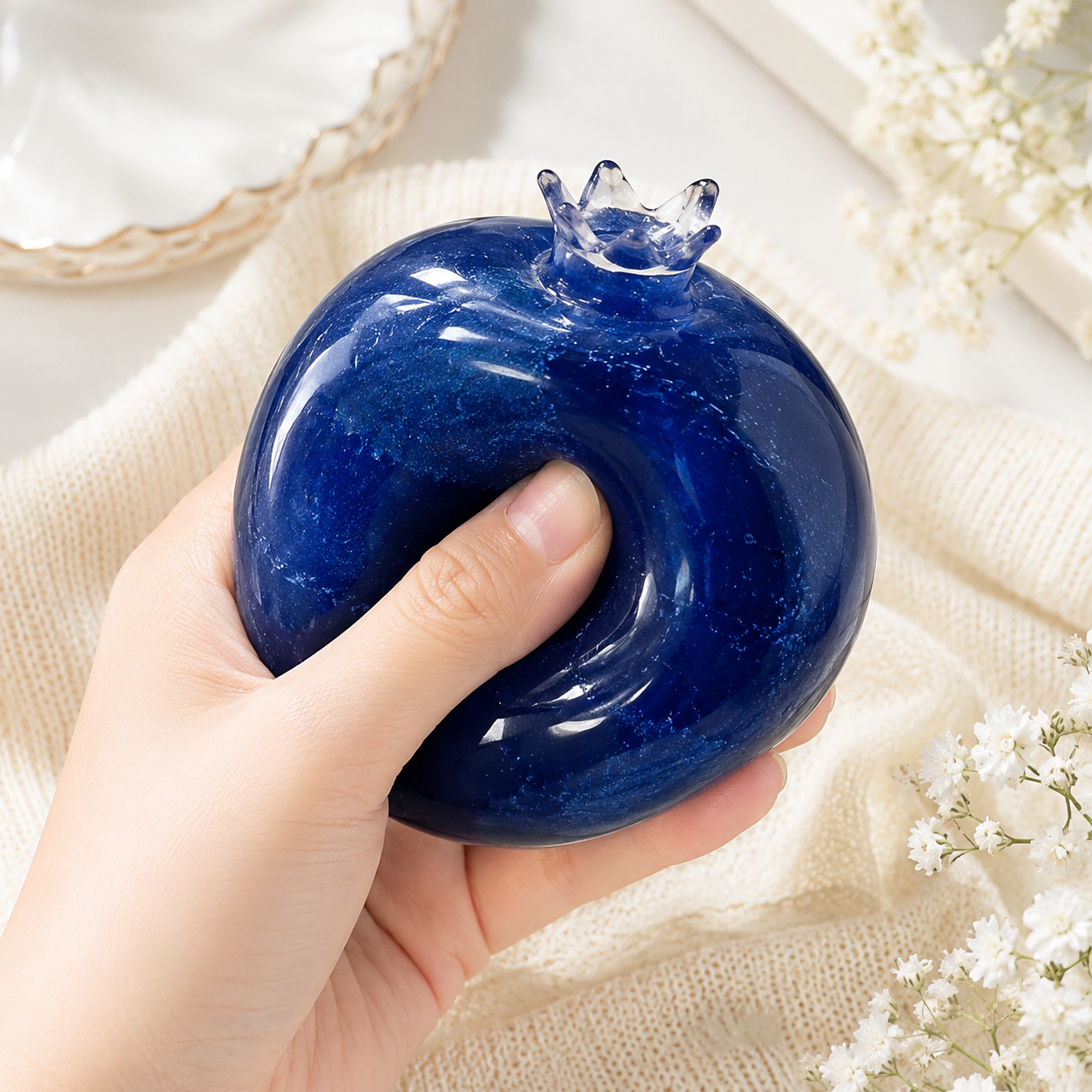 Blueberry Squishy