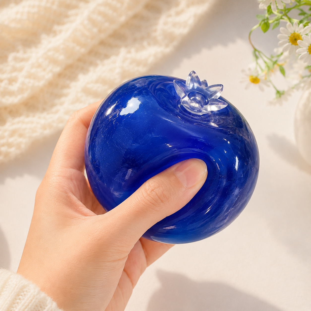 Blueberry Squishy